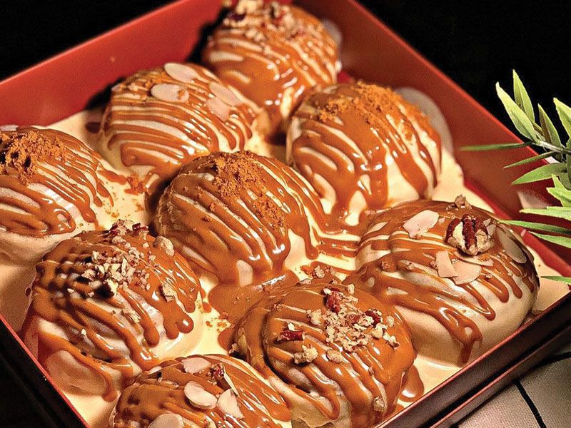 lotus Cinnabon