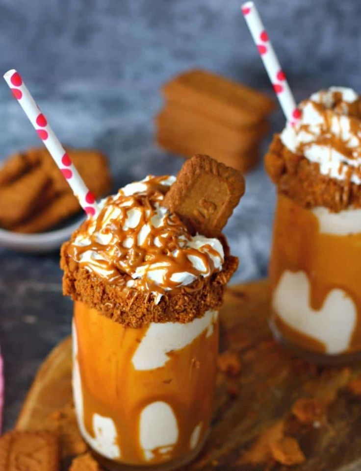 Milkshake Lotus