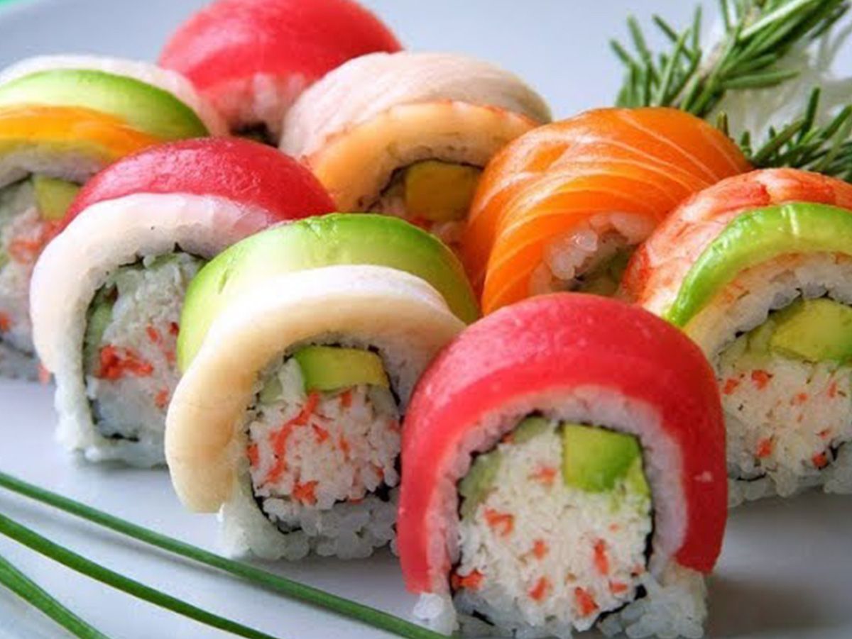 Lovely Roll 6 Pieces