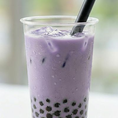 Blueberry Boba