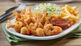 Fried Shrimp Platter