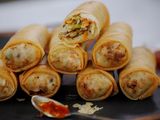 Vegetables Spring Roll