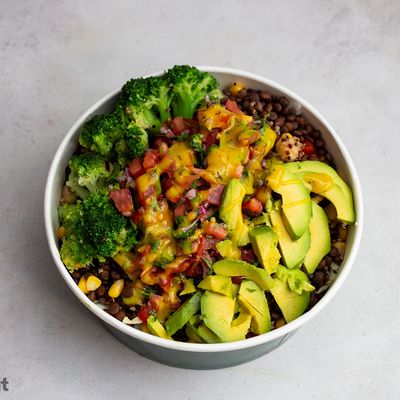 Quinoa Salad