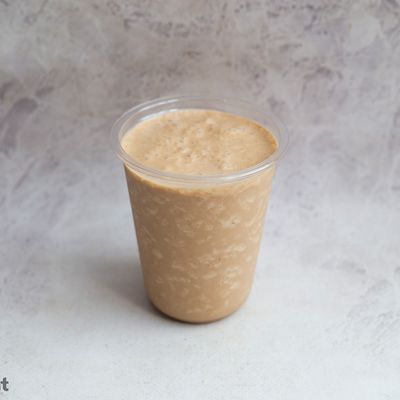 Banana Espresso Smoothie