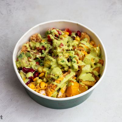 Burrito Bowl