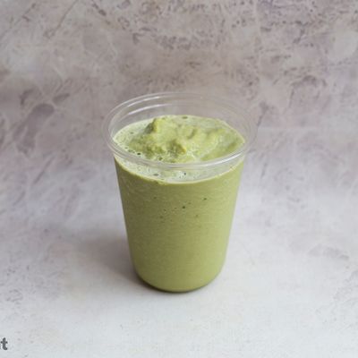 Minty Lemon Smoothie