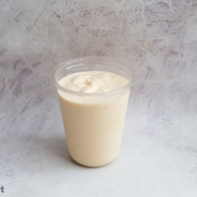 Peanut Butter Smoothie