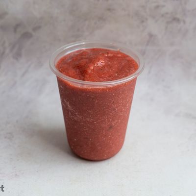 Ruby Red Smoothie