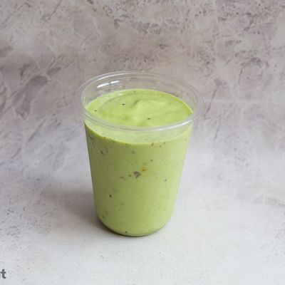 Avo Kiwi Smoothie