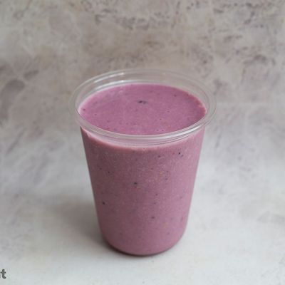 Berry Madness Smoothie