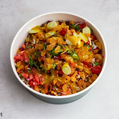 Vegan Bowl