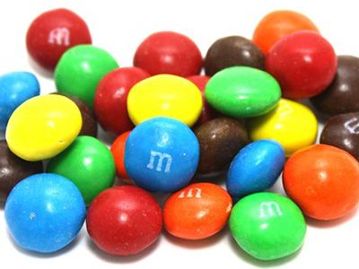 Extra M&M's Chocolate