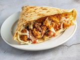 Meat Shawarma Crepe