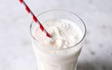 Vanilla Milkshake