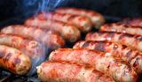 Grilled Sausage