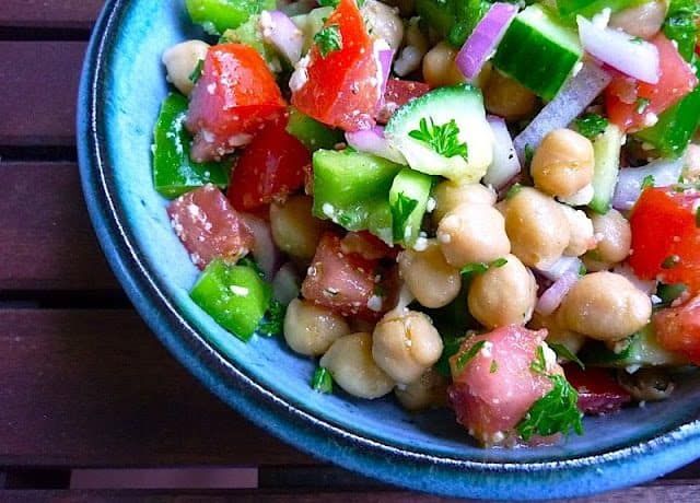 Baladi Salad Box