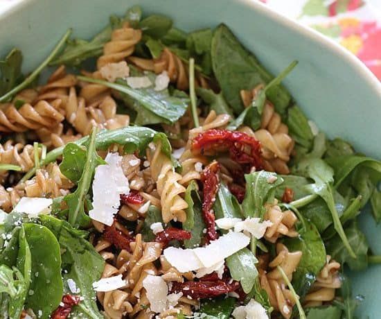 Tuna Pasta Salad