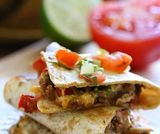 Meat Quesadilla