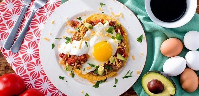 Mexican Breakfast