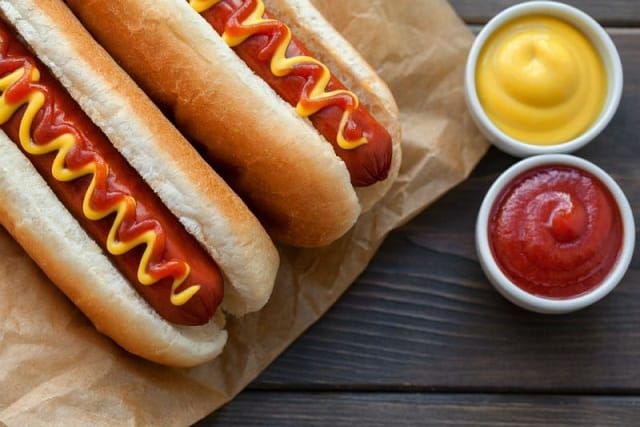 Fajita Sausage Sandwich