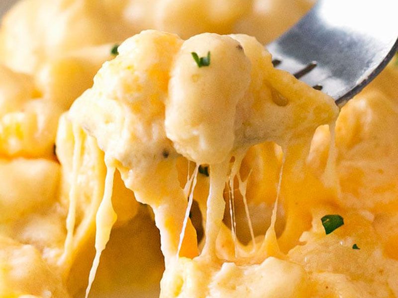 Mac And Cheese