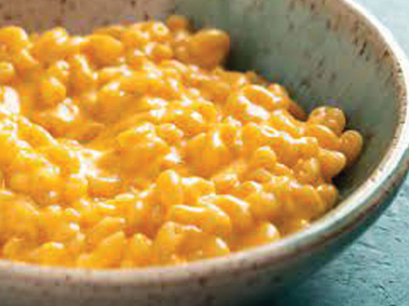 Mac And Cheese Meal
