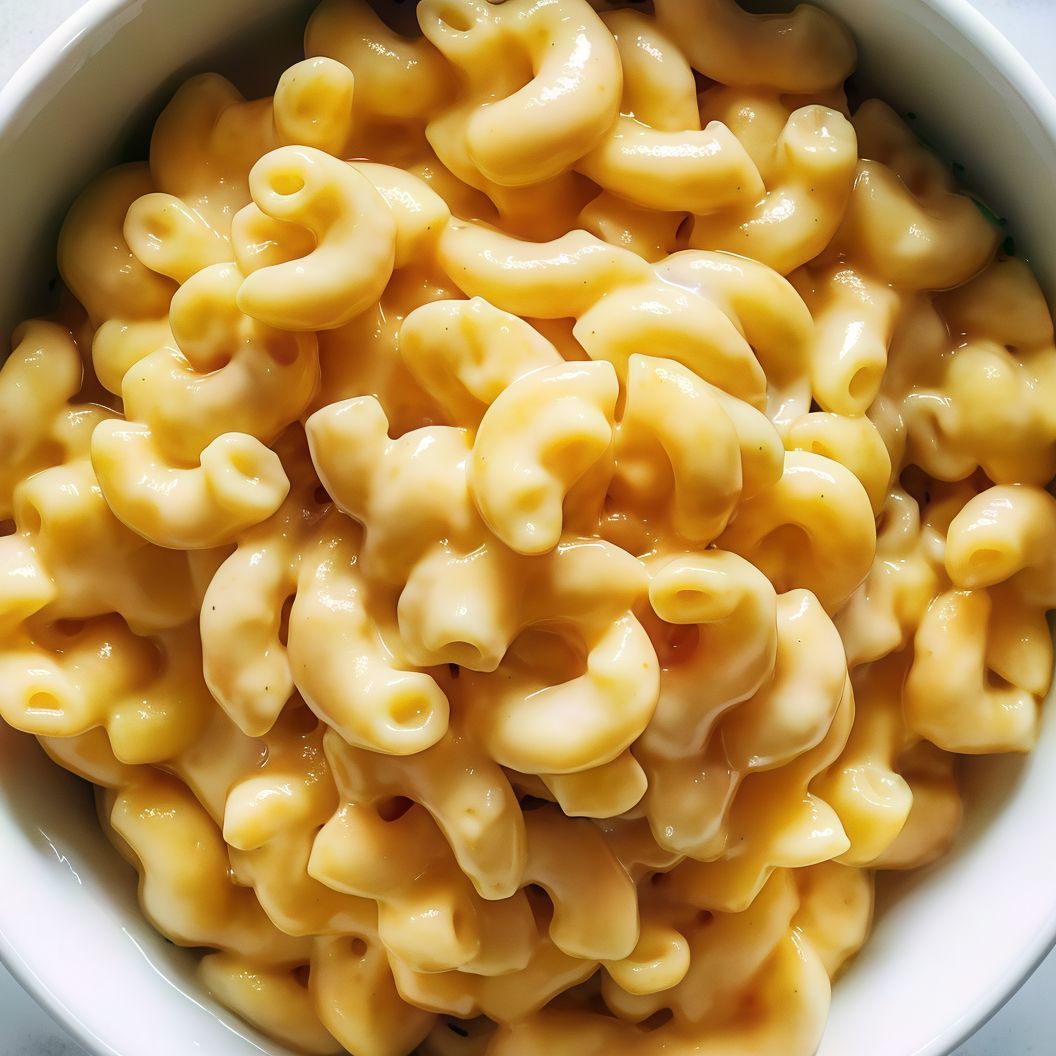 Mac N Cheese Pasta