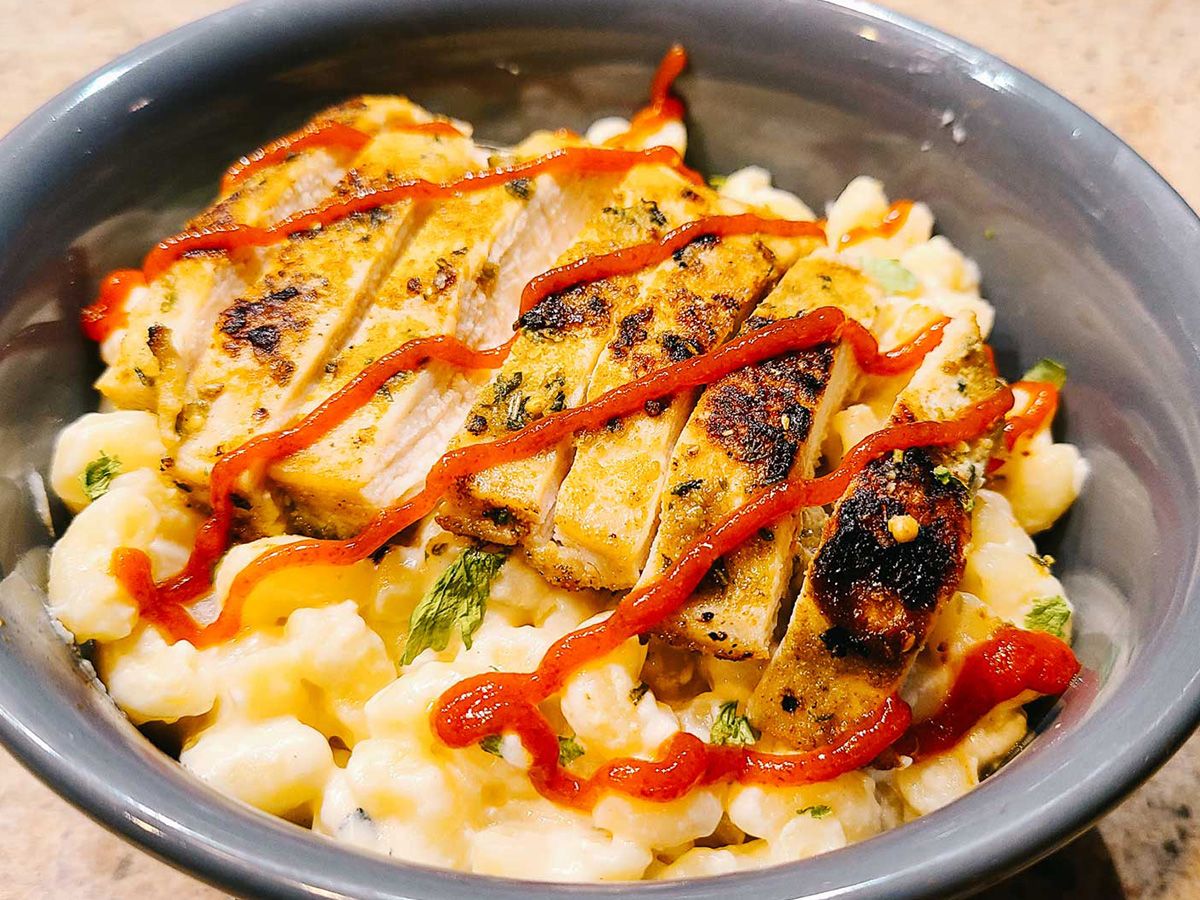 Grilled Chicken
