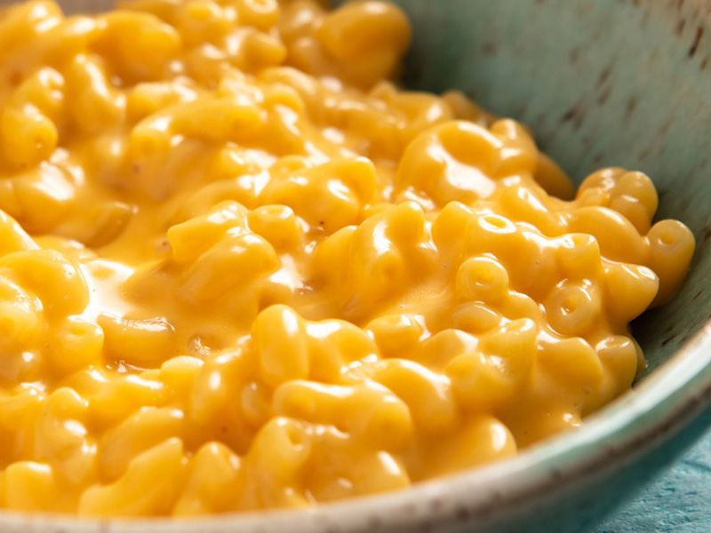 Mac And Cheese Pasta