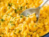 Mac N' Cheese Pasta