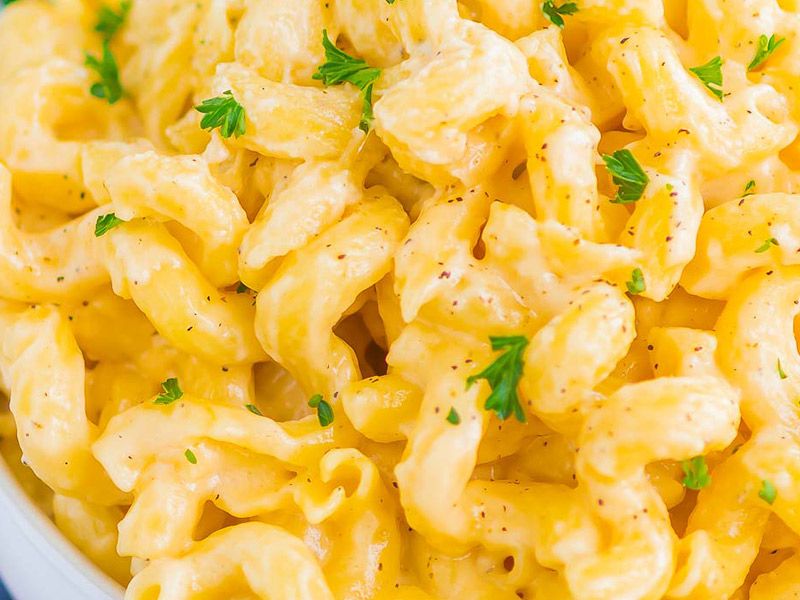 Mac 'N' Cheese