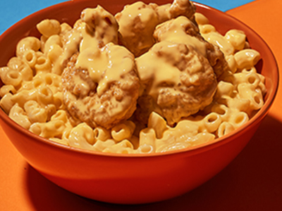 Shrimp Mac N Cheese