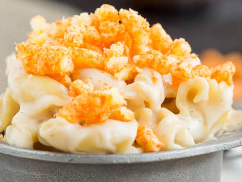 Mac And Cheetos