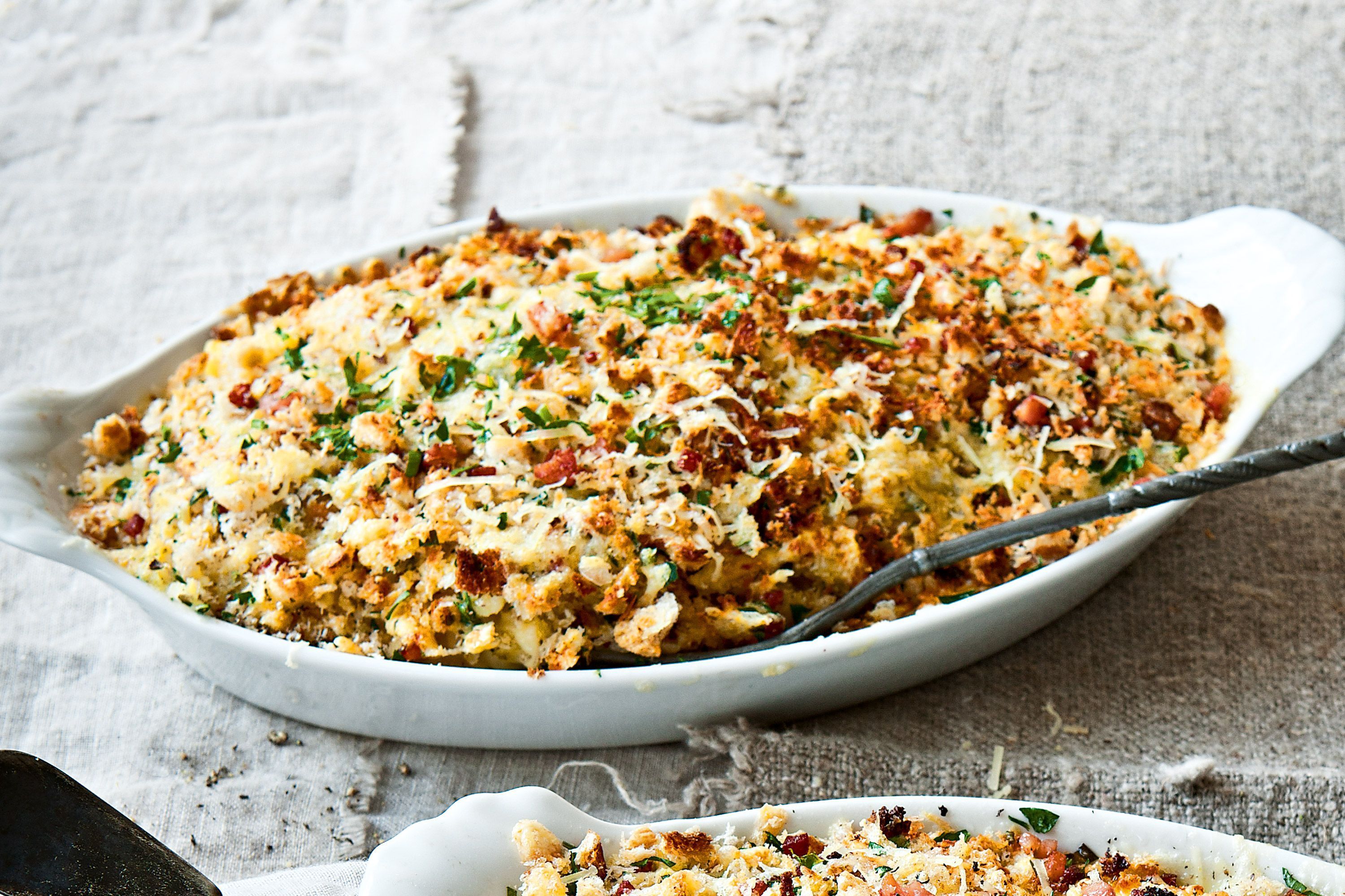 Super Crunchy Pasta