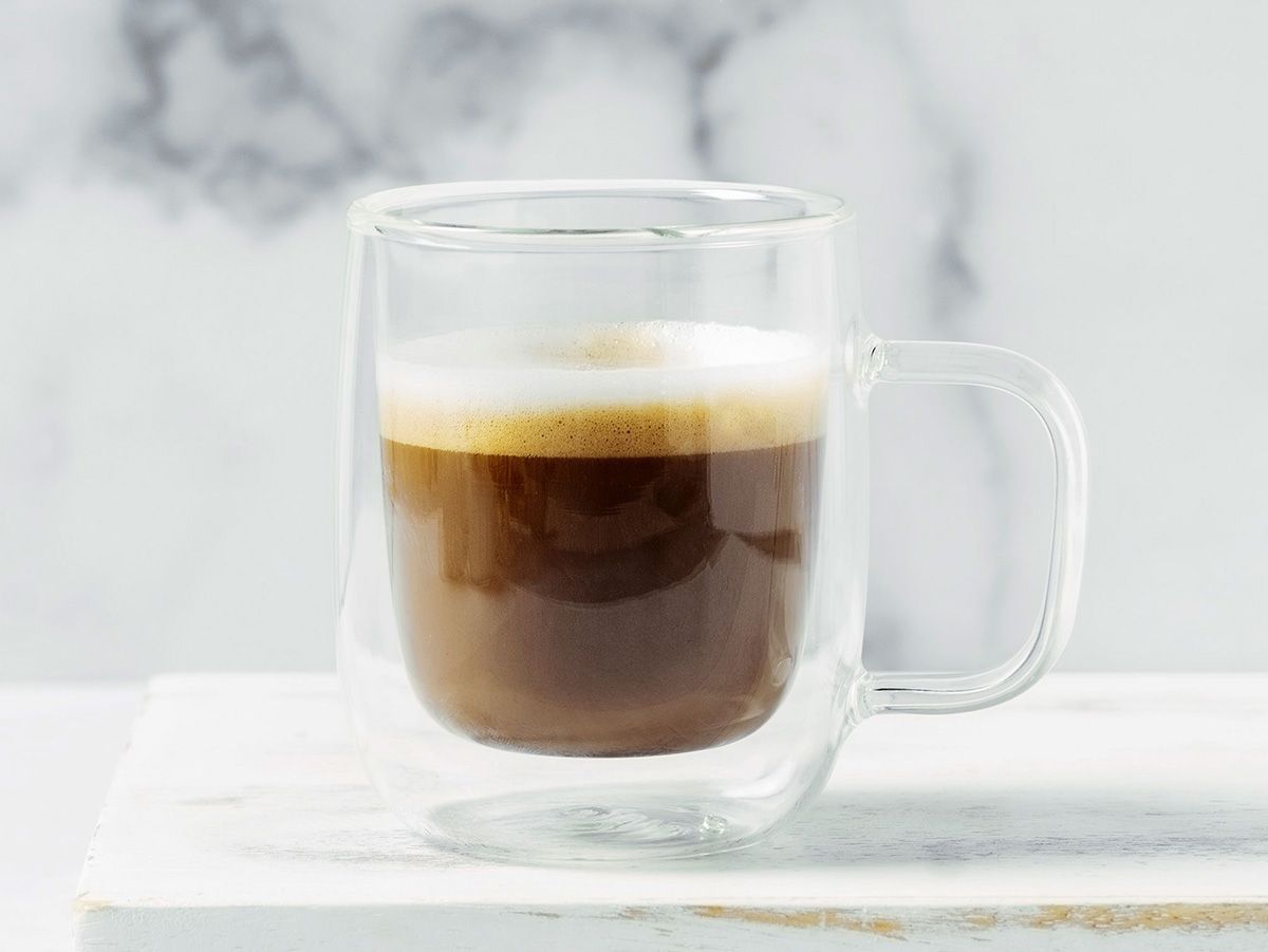 espresso macchiato