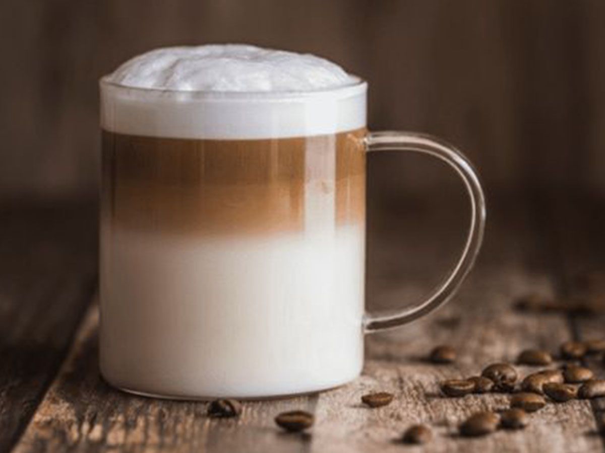 Hot Macchiato