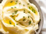 Mashed potato