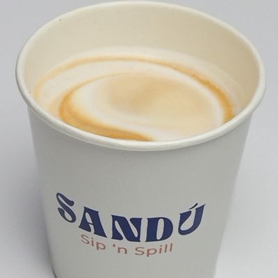 Single Machiato