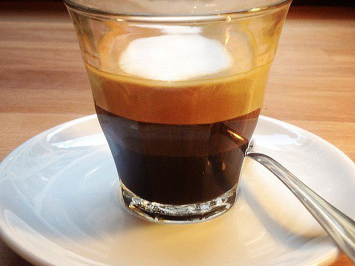 Macchiato Double
