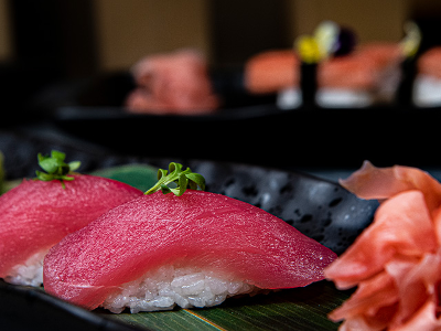 Tuna Nigiri