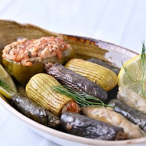 Large Mix Mahashi Platter