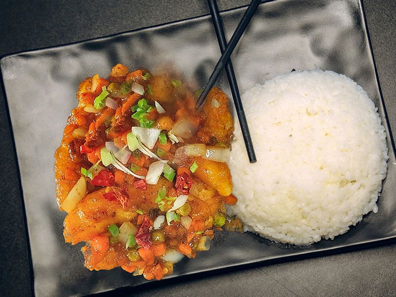 shrimp spicy