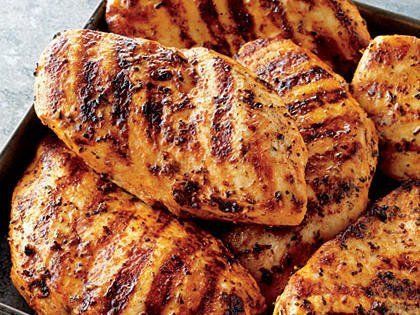 1/2 Kilo Breasts Meal