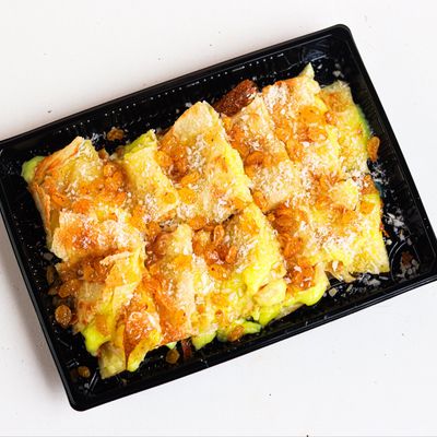 Mouloke Pie