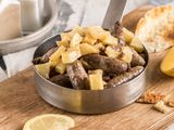 Makanek With Lemon Juice