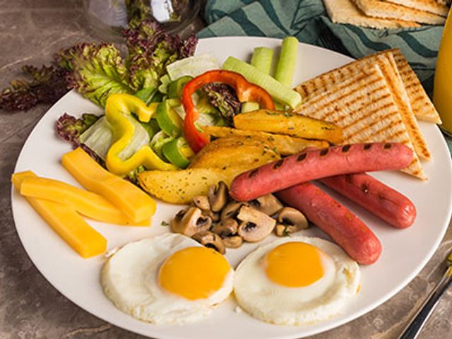 Tutti Breakfast 1