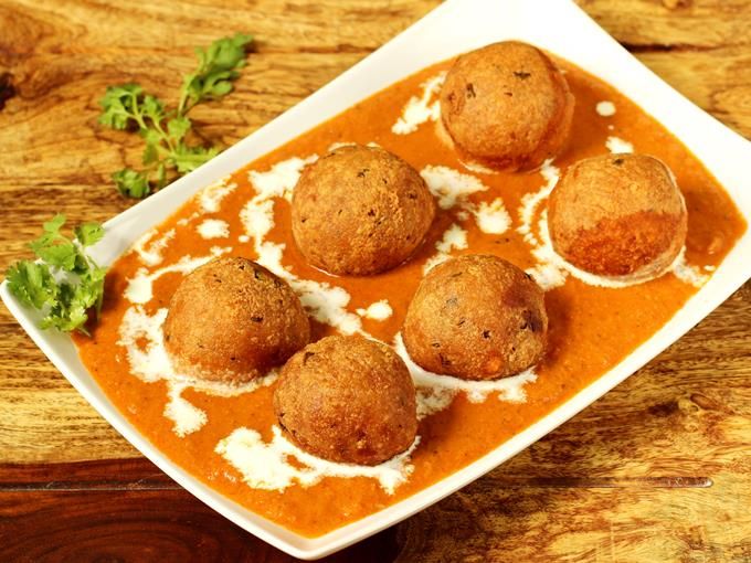 Indian Kofta