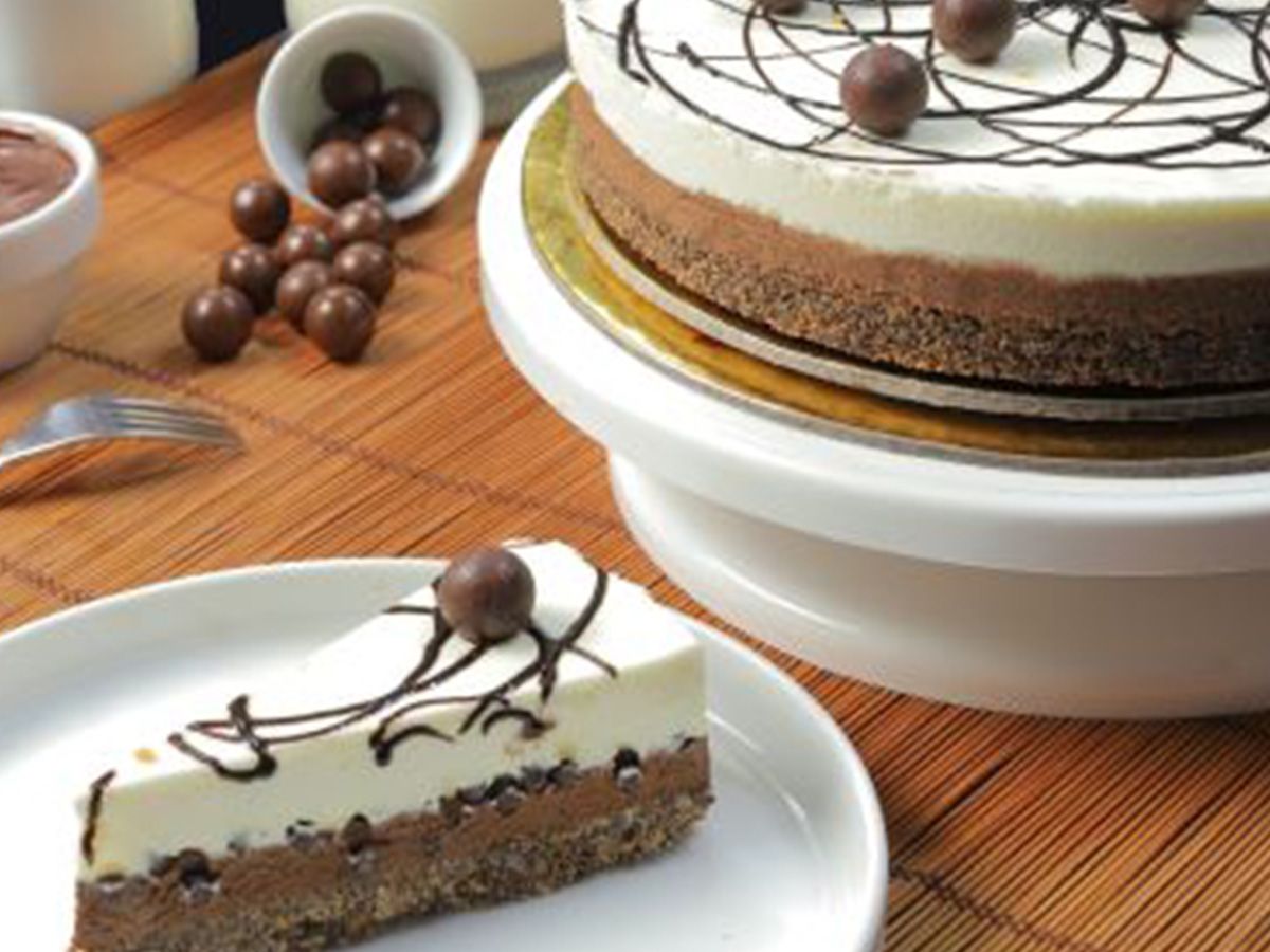 Maltesers Cake - 1 Piece