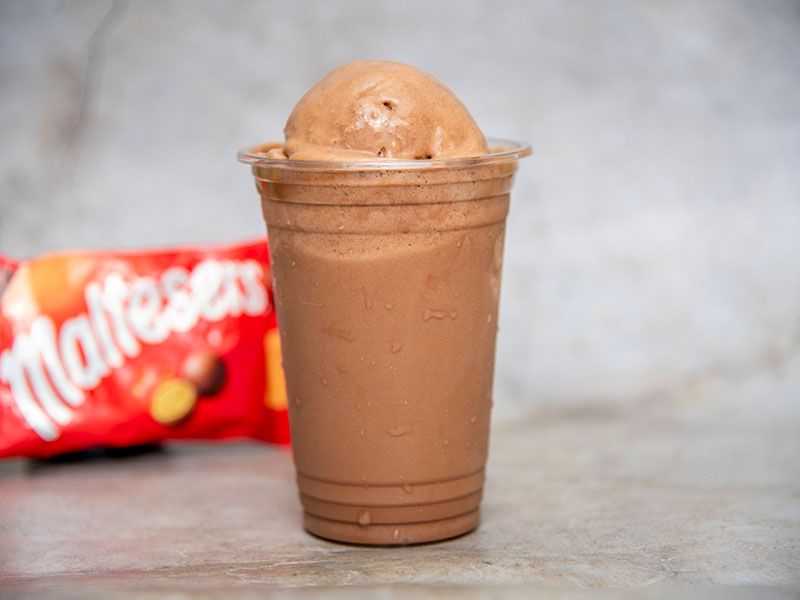 Extra Maltesers