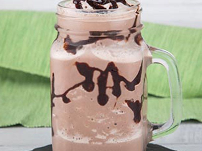 Maltesers Frappe